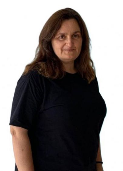 S&iacute;lvia Maria Alvarinhas Ferreira