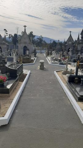 Cemitério de Vilar de Mouros