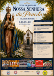 Festa em Honra da Nossa Senhora da Peneda 2026